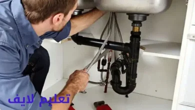 شركة كشف تسربات المياه بالرياض