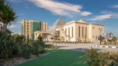 مصاريف جامعه النهضة الخاصة ببنى سويف