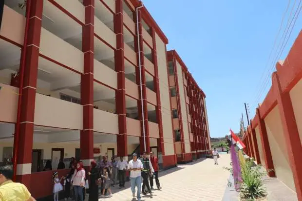 مصاريف مدرسة مبارك كول