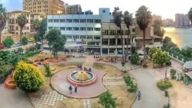 مصاريف كلية سياحة وفنادق جامعة حلوان