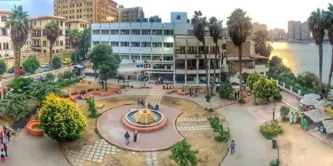 مصاريف كلية سياحة وفنادق جامعة حلوان