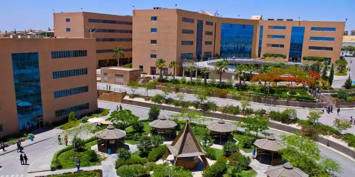 افضل الجامعات الخاصة في مصر للهندسة