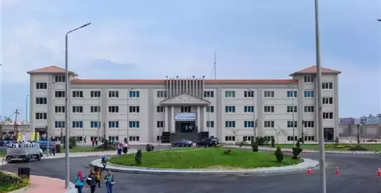 مصاريف و تنسيق كليات جامعة حورس