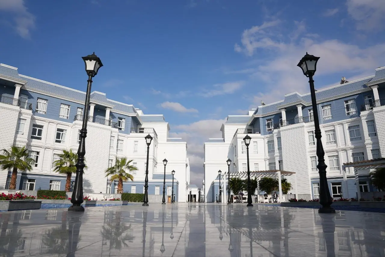 جامعة سيناء بالقنطرة