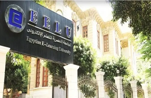 مصاريف الجامعة المصرية للتعلم الإلكتروني