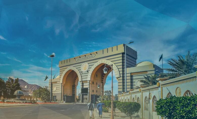رسوم جامعه المدينة المنورة في السعوديه 2025