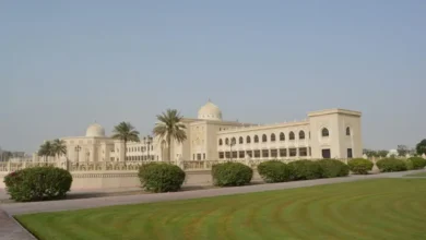 رسوم جامعة الشارقة