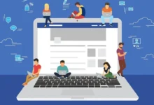 التعلم اونلاين