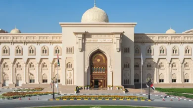 منحة الجامعة القاسمية