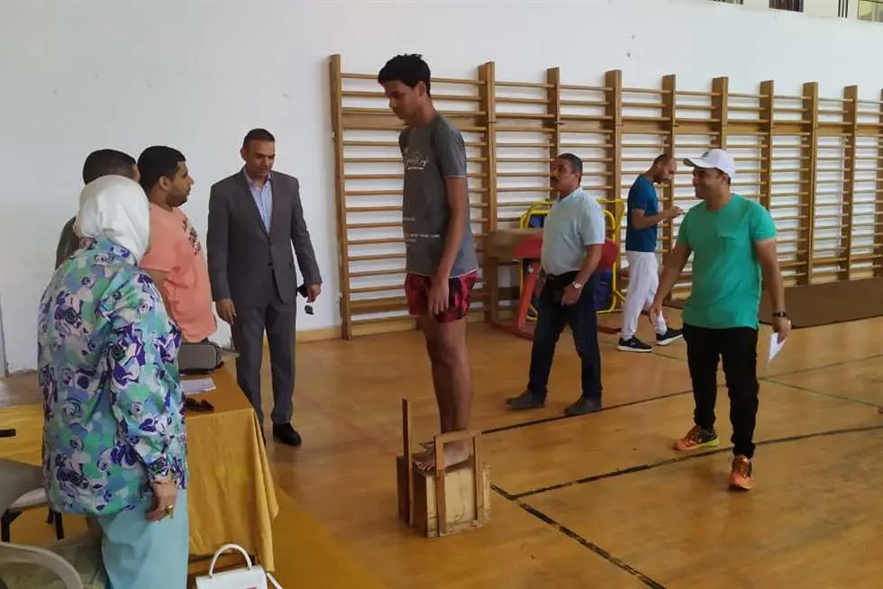 امتحان قدرات تربية رياضية