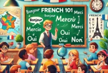 معلم لغة فرنسية