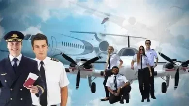 مصاريف دراسة الطيران في مصر