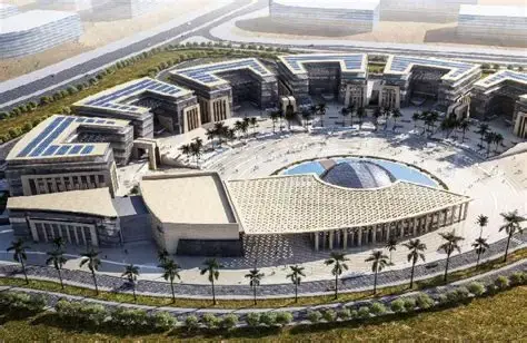 مصاريف الجامعات في العاصمة الإدارية