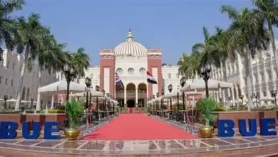 مصاريف الجامعة البريطانية في مصر