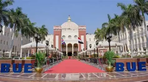 مصاريف الجامعة البريطانية في مصر