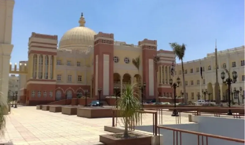 مصاريف الجامعة البريطانية في مصر