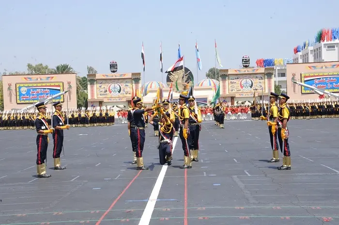 المعهد الفني للقوات المسلحة