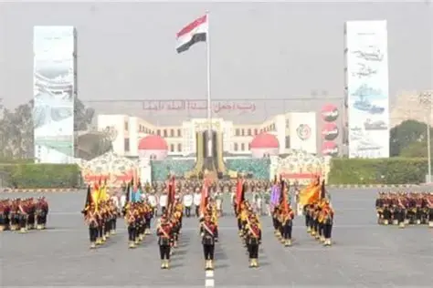 المعهد الفني للقوات المسلحة