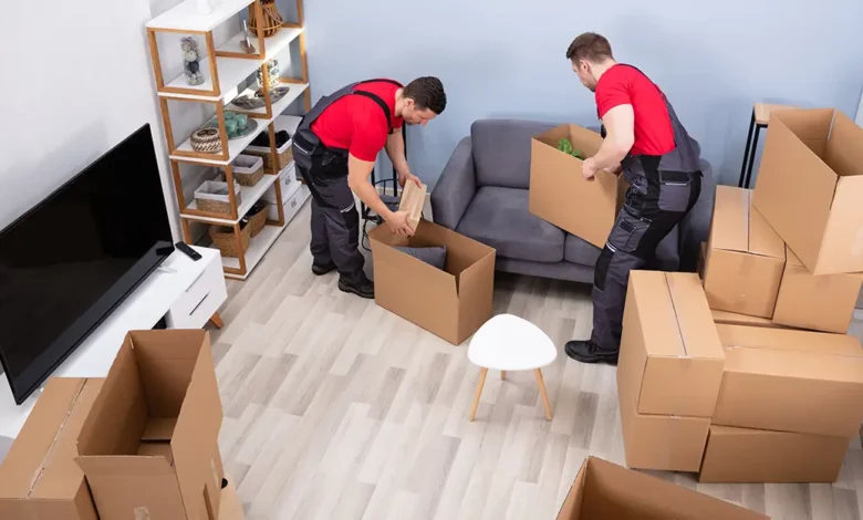 نقل عفش داخل الرياض