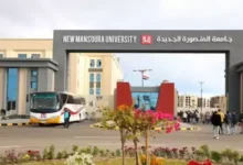 مصاريف وتنسيق جامعة المنصورة الجديدة