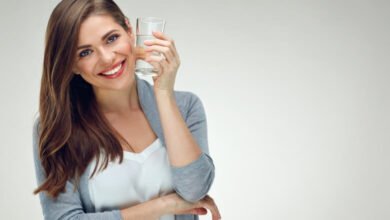 فوائد شرب الماء
