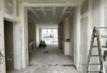 الترميم الجزئي والترميم الشامل