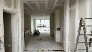 الترميم الجزئي والترميم الشامل