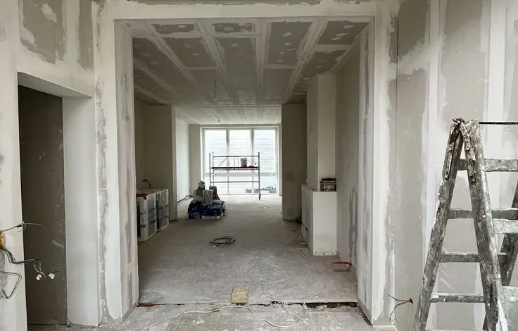 الترميم الجزئي والترميم الشامل